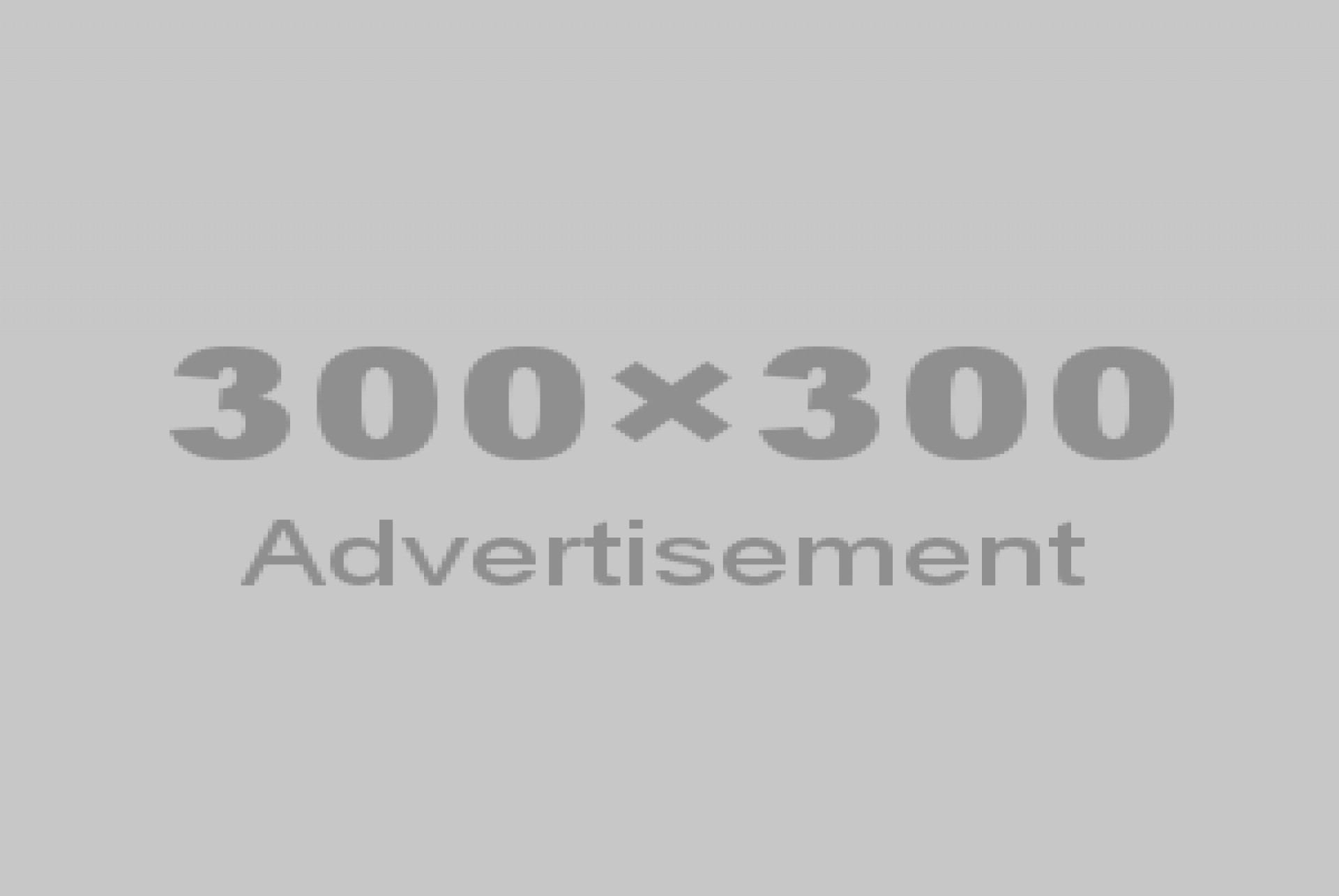 Generic placeholder image